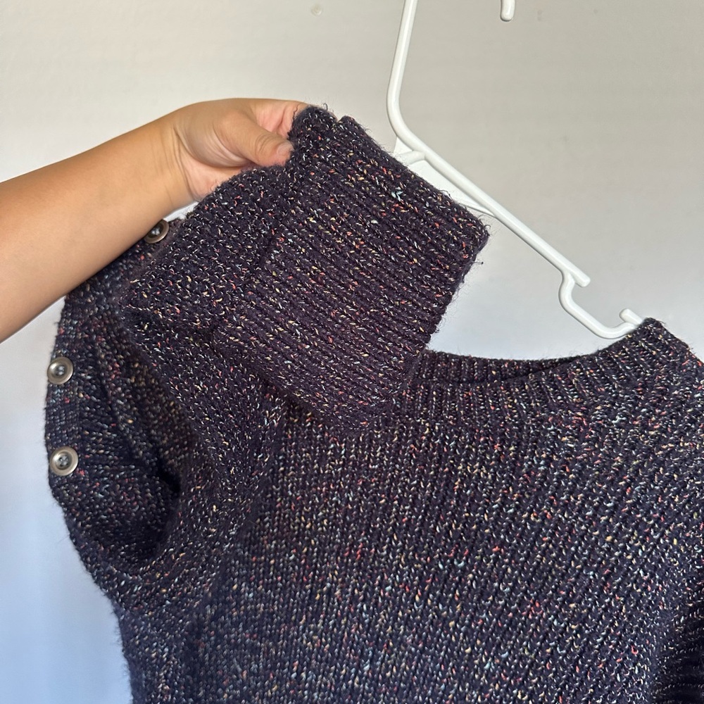 Multi-color Sweater - Picture 4 of 4